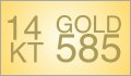 585 Gold